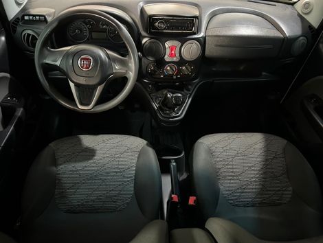 Fiat Doblo ESSENCE 1.8 Flex 16V 5p