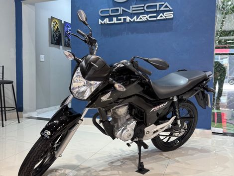 HONDA CG 160 FAN Flex