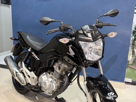 HONDA CG 160 FAN Flex