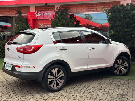 Kia Motors Sportage EX 2.0 16V/ 2.0 16V Flex Aut.