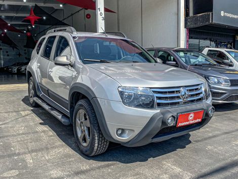 Renault DUSTER Dynamique 2.0 Flex 16V Aut.