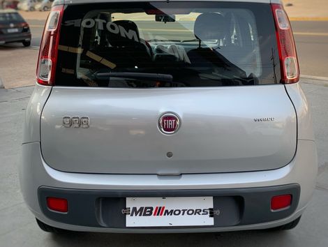 Fiat UNO VIVACE 1.0 EVO Fire Flex 8V 3p