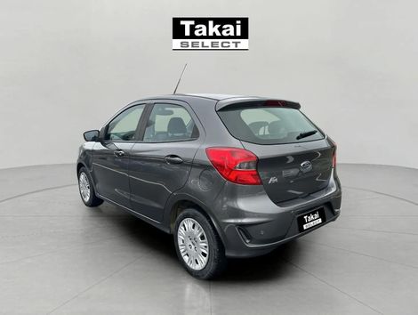 Ford Ka 1.0 SE/SE Plus TiVCT Flex 5p