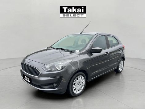 Ford Ka 1.0 SE/SE Plus TiVCT Flex 5p