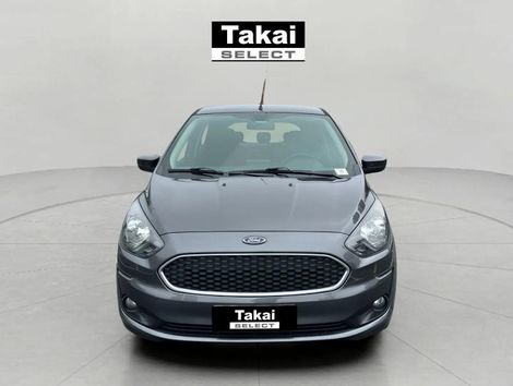 Ford Ka 1.0 SE/SE Plus TiVCT Flex 5p