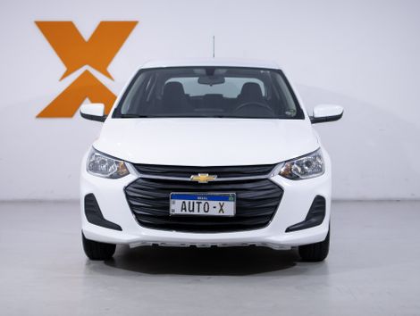 Chevrolet ONIX HATCH LT 1.0 12V Flex 5p Mec.