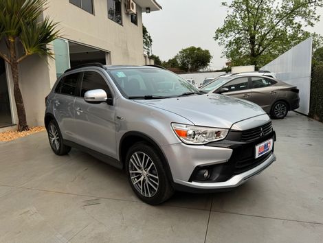 Mitsubishi ASX 2.0 16V 4x4 Flex Aut.