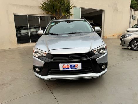 Mitsubishi ASX 2.0 16V 4x4 Flex Aut.