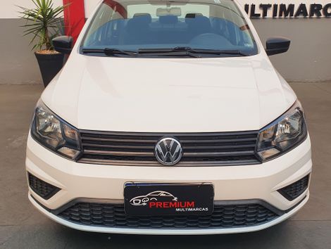 VolksWagen VOYAGE 1.6 MSI Flex 8V 4p