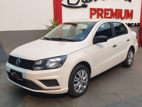 VolksWagen VOYAGE 1.6 MSI Flex 8V 4p