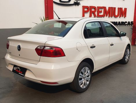 VolksWagen VOYAGE 1.6 MSI Flex 8V 4p