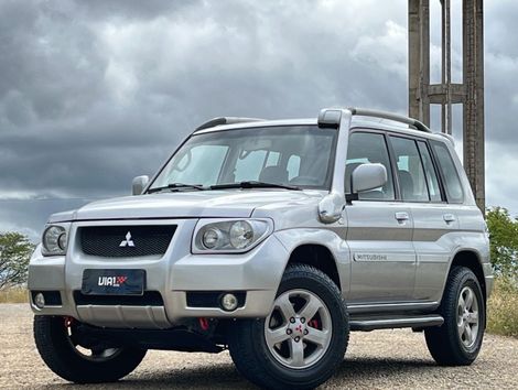 Mitsubishi Pajero TR4 2.0/ 2.0 Flex 16V 4x4 Mec.