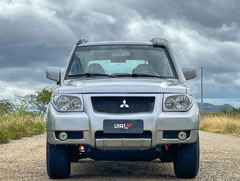 Mitsubishi Pajero TR4 2.0/ 2.0 Flex 16V 4x4 Mec.