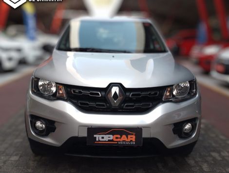 Renault KWID Intense 1.0 Flex 12V 5p Mec.