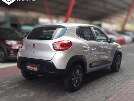 Renault KWID Intense 1.0 Flex 12V 5p Mec.