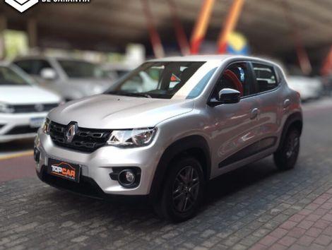 Renault KWID Intense 1.0 Flex 12V 5p Mec.