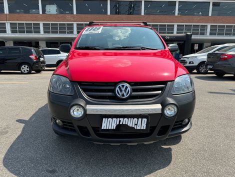 VolksWagen CROSSFOX 1.6 Mi Total Flex 8V 5p