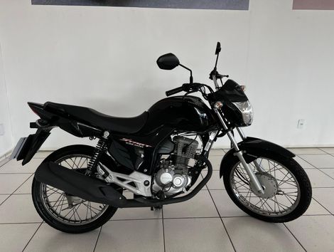 HONDA CG 160 START