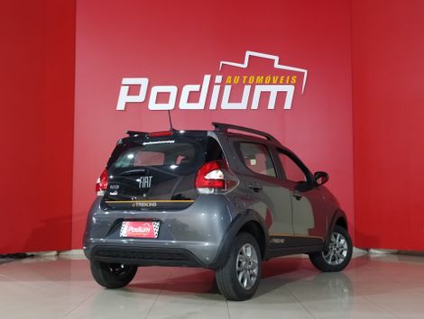 Fiat MOBI TREKKING 1.0 Flex 5p.