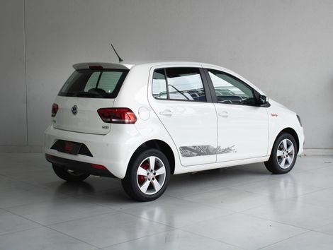 VolksWagen Fox Rock in Rio 1.6 Mi Total Flex 8V 5p