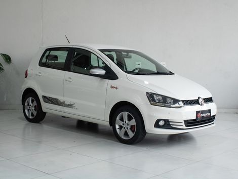 VolksWagen Fox Rock in Rio 1.6 Mi Total Flex 8V 5p