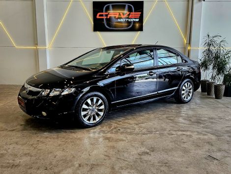 Honda Civic Sed. LXL/LXL SE 1.8 Flex 16V Mec.