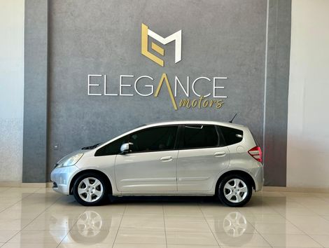 Honda Fit LXL 1.4/ 1.4 Flex 8V/16V 5p Aut.