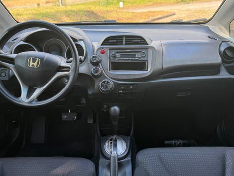 Honda Fit LXL 1.4/ 1.4 Flex 8V/16V 5p Aut.