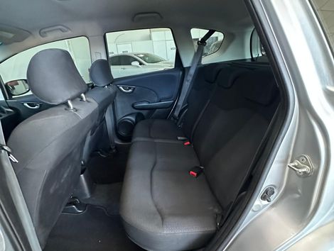 Honda Fit LXL 1.4/ 1.4 Flex 8V/16V 5p Aut.