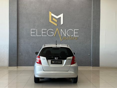 Honda Fit LXL 1.4/ 1.4 Flex 8V/16V 5p Aut.