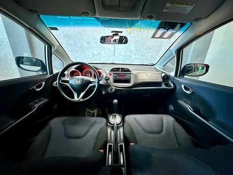 Honda Fit LXL 1.4/ 1.4 Flex 8V/16V 5p Aut.