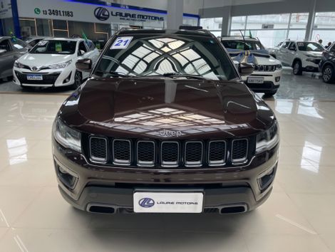 Jeep COMPASS S 2.0 4x4 TB 16V Diesel Aut.