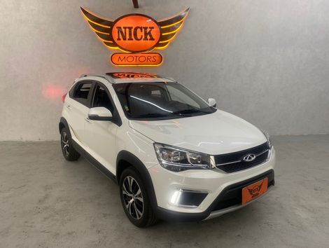 CHERY Tiggo 2 ACT 1.5 16V Flex Aut.5p