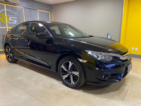 Honda Civic Sedan EXL 2.0 Flex 16V Aut.4p