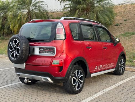 Citroën AIRCROSS GLX 1.6 Flex 16V 5p Mec.