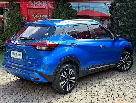 Nissan KICKS Exclusive 1.6 16V Flex Aut.