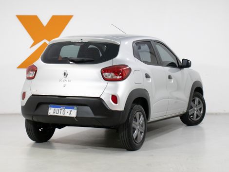 Renault KWID Zen 1.0 Flex 12V 5p Mec.