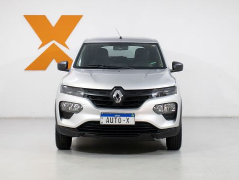 Renault KWID Zen 1.0 Flex 12V 5p Mec.