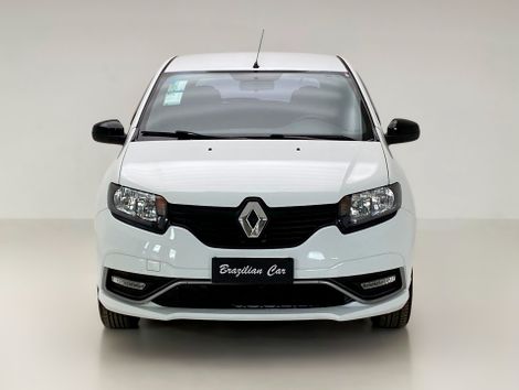 Renault SANDERO S Edition Flex 1.0 12V 5p Mec.