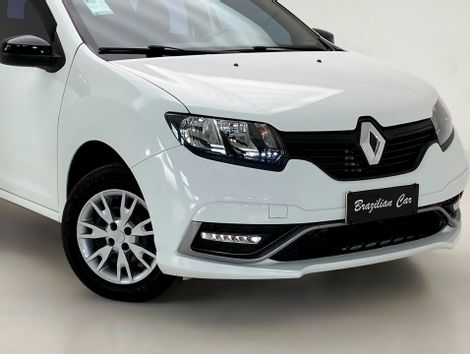 Renault SANDERO S Edition Flex 1.0 12V 5p Mec.