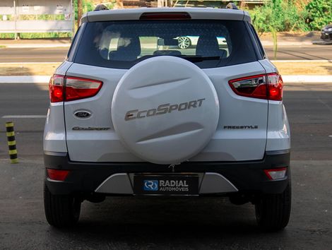 Ford EcoSport FREESTYLE 1.6 16V Flex 5p