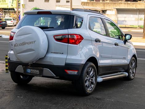 Ford EcoSport FREESTYLE 1.6 16V Flex 5p