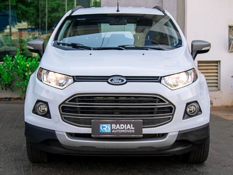 Ford EcoSport FREESTYLE 1.6 16V Flex 5p