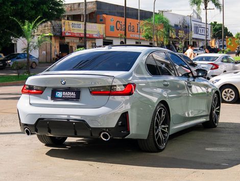 BMW 320iA 2.0 TB M Sport A.Flex/M.Sport 4p