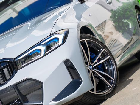 BMW 320iA 2.0 TB M Sport A.Flex/M.Sport 4p