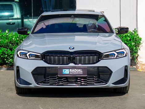 BMW 320iA 2.0 TB M Sport A.Flex/M.Sport 4p