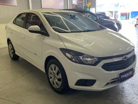 Chevrolet JOY Plus Black Ed.1.0 8V 4p Flex Mec.