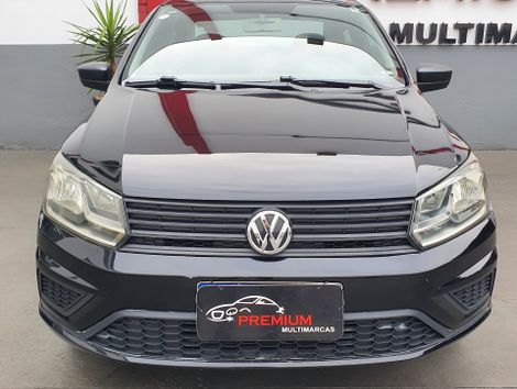 VolksWagen VOYAGE 1.6 MSI Flex 8V 4p