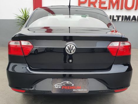 VolksWagen VOYAGE 1.6 MSI Flex 8V 4p