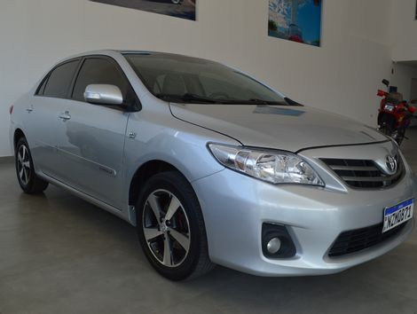 Toyota Corolla XEi 2.0 Flex 16V Aut.